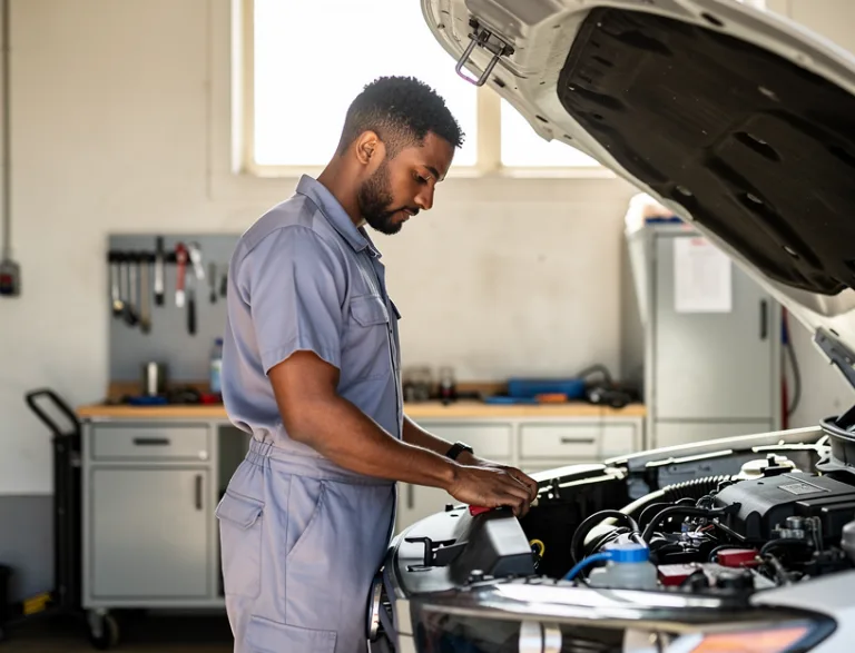Auto Repair service in Maidenhead